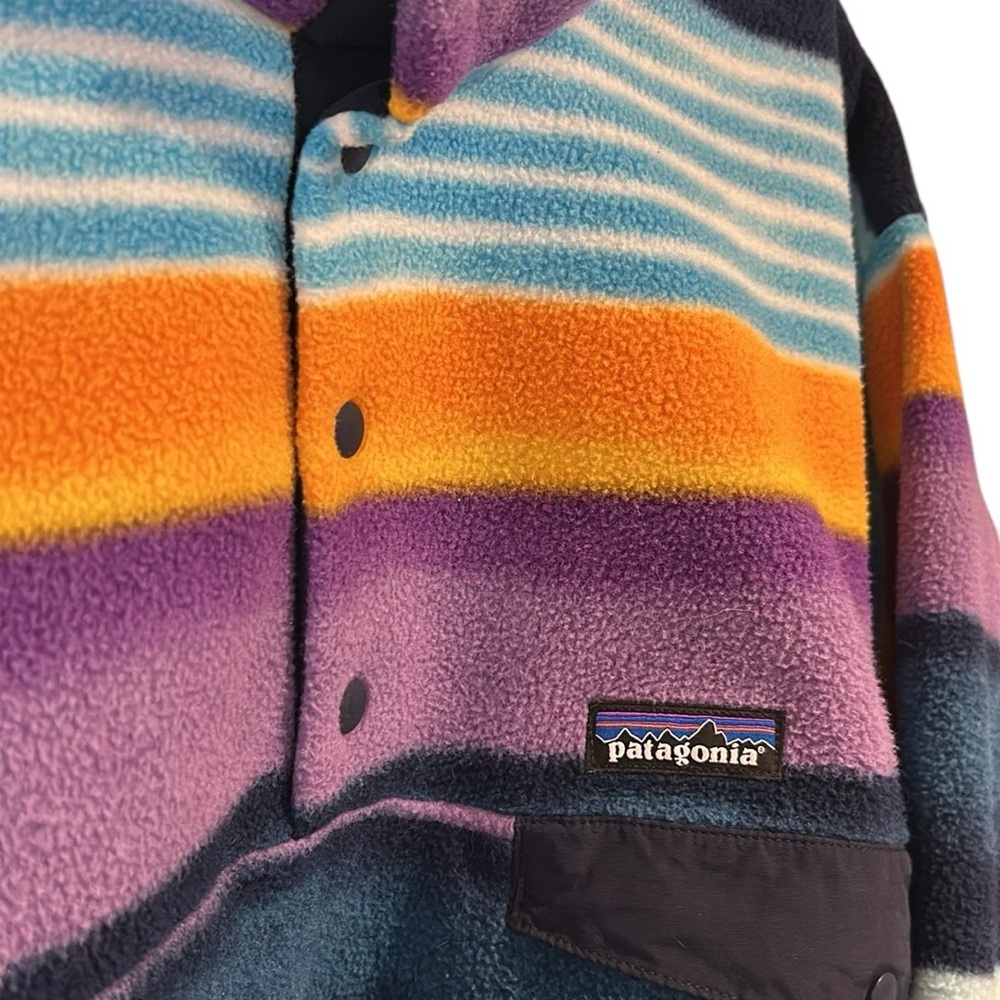 Men’s Patagonia synchilla size large - Picture 6 of 6
